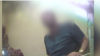 Кадр из распространенного полицией видео