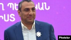 Самвел Алексанян