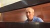 Абловас Джумаев, житель Актау, обвиняемый в «возбуждении социальной розни» и «призывах к насильственному захвату власти». 
