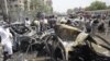 Iraq Sentences 11 To Death For Bombings