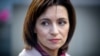 Moldovan presidential candidate Maia Sandu (file photo)