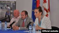 ახალი პროგრამის წარდგენა განათლებისა და მეცნიერების სამინისტროში
