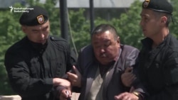 Dozens Detained In Almaty, Kazakhstan