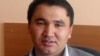 Берик Жагипаров, гражданский активист. 