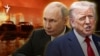 Senate Backs Ukraine Aid In Draft Military Spending Bill Ahead Of Trump's Statement On Russia