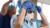 COVID-19: New Cases In Russia Top 10,000 For Seventh Straight Day