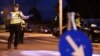 Архивска фотографија - Полициски час во Скопје