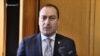 Министр юстиции Артак Зейналян (архив)
