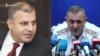 Юра Иванян и Арамаис Григорян