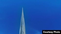 Gazprom's Skyscraping Giant