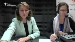 სოფო ბზიშვილი ამერიკის დღეებზე საქართველოში