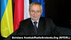 Спецпосланник МИД Чешской Республики по вопросам «Восточного партнерства» Петр Мареш