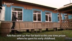Prisoner Of His Past: Gulag Child Returns To Barracks As Elderly Ex-Con