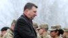 Нынешний министр обороны Раймондс Вейонис считается наиболее вероятным победителем выборов