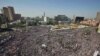 Protesters Mob Cairo's Tahrir Square