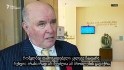 გრიგორი კარასინი ტატუნაშვილის საქმეზე