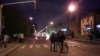 Нереди во населбата Ѓорче Петров по убиството на Ангел Петковски. 