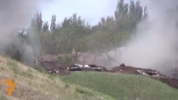 Dramatic Battle Violates Ukraine Cease-Fire
