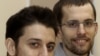 Iran: U.S. Men Arrive In Oman