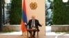 Президент Армении Армен Саркисян (архив)