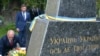 Могила Невідомого солдата Армії УНР на українському військовому кладовищі у Варшаві