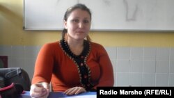 Австри -- Эсмурзиева Мадина, мухIажиршка хьожучу социалан декъан белхахо, Вена, 18Лах12