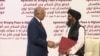U.S., Taliban Sign Deal To End War In Afghanistan