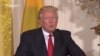 Trump Travels To Saudi Arabia, Israel In First Foreign Trip