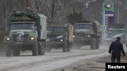 Русия хәрби техникасы, иллюстратив фото
