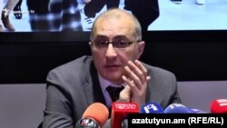 «Հայաստան» համահայկական հիմնադրամի գործադիր տնօրեն Հայկակ Արշամյան, արխիվ