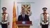 Македонскиот претседател Ѓорѓе Иванов ја најавува кандидатурата за нов претседателски мандат на престојните избори.