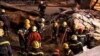 Russian Governor Blames Negligence For Roof Collapse