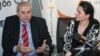 ბადრი ნაჭყებია, შორენა ლორთქიფანიძე