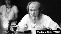 Aleksandr Solzhenitsyn