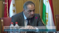 Омбудсмен Таджикистана получил письмо-жалобу Гаффора Мирзоева