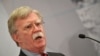U.S. 'Warmongers' Should Go, Iran Says After Bolton Firing