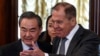 Russia, China Denounce U.S. Efforts To Change Iran Deal, World Trade Rules