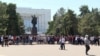 Бийликти колдогон митинг. 15.05.2021