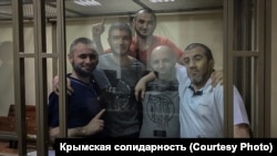 "Хизб ут-Тәхрир"нең Акмәчет эше нигезендә гаепләнүчеләр 