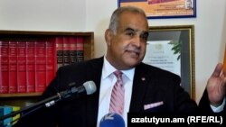 «Ժառանգության» առաջնորդ Րաֆֆի Հովհաննիսյան, արխիվ