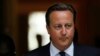 U.K. PM Phones Iranian President