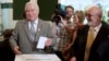 Poles Vote In Presidential Runoff