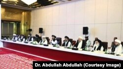 دوحه کې د طالبانو سیاسي استازي