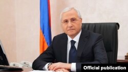Серго Карапетян