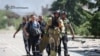Rescuers working after a Russian attack on the Dnipropetrovsk region on June 24, 2025. Three days later, another attack on the region killed four people.