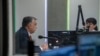 Orbán Viktor interjút ad a Kossuth rádió reggeli műsorában 2018. november 9-én.