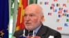 Macedonia - EU ambassador Ervan Fuere, Skopje, 03Jun2009