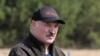 Беларус президенти Александр Лукашенко. Лясковичи кыштагы. 25-апрель, 2020-жыл.
