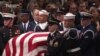 State Funeral Held For U.S. President Bush