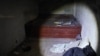 Камера в Херсонском СИЗО, где российские военные содержали незаконно задержанных